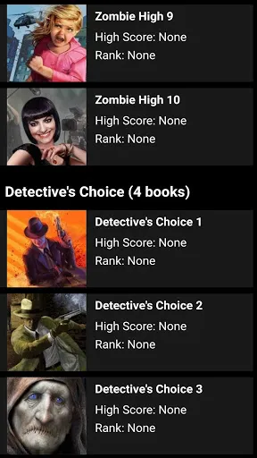 Delight Games Premium Library Ekran Görüntüleri