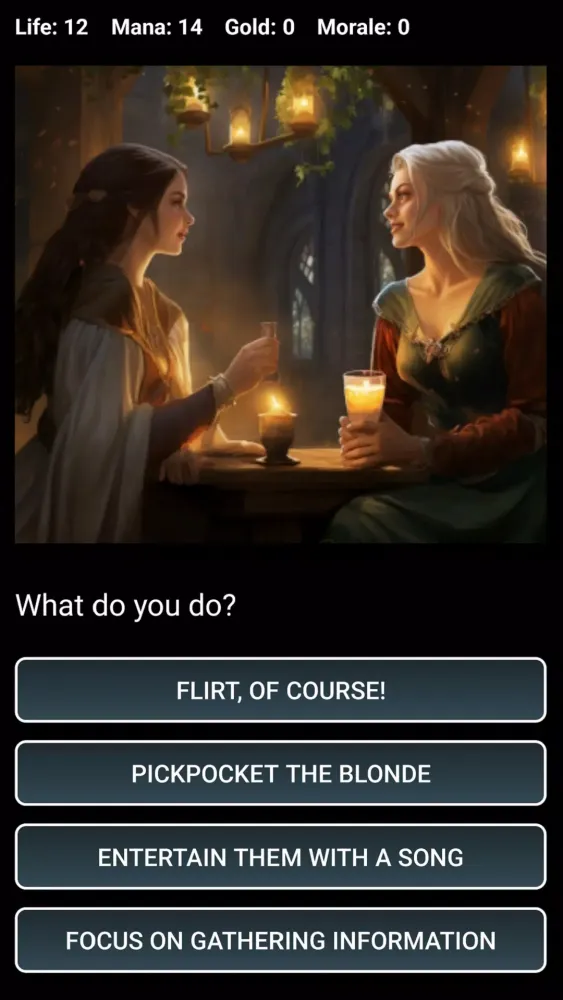 صور RPG Choices: Ring City Tales