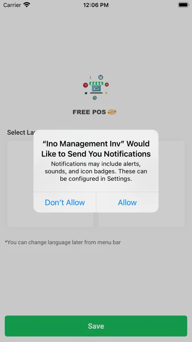 Ino Management 스크린샷