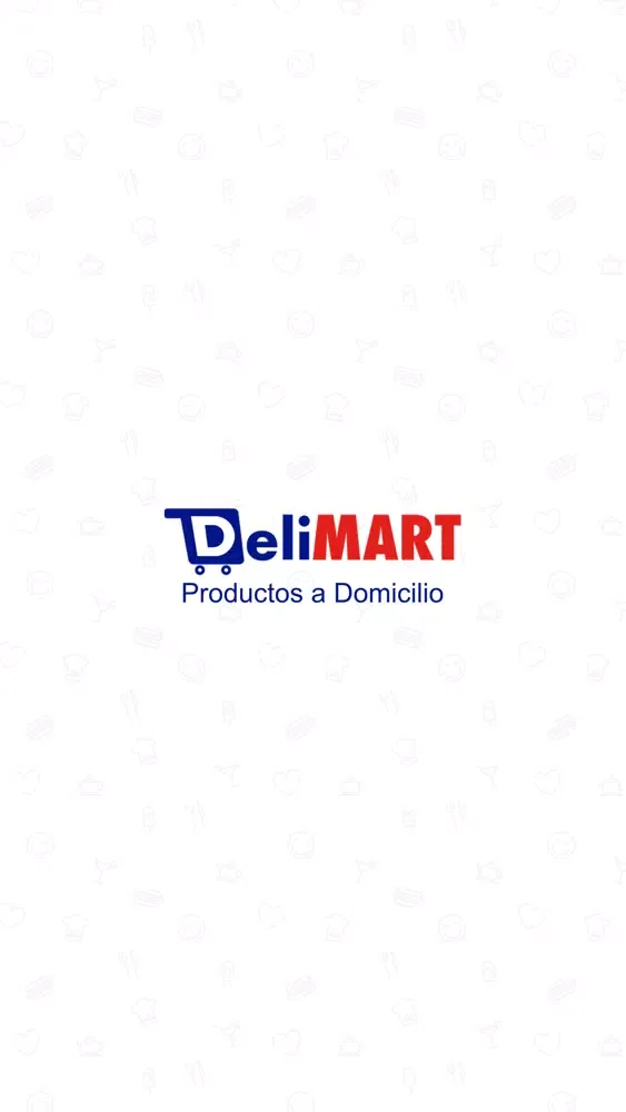 Tangkapan skrin DeliMart