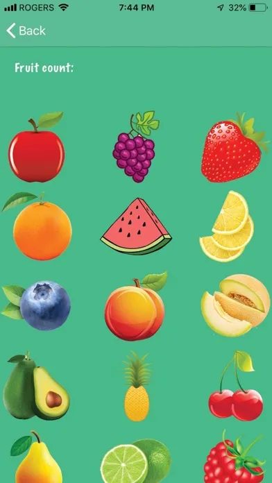 Healthy Habits for Kids スクリーンショット