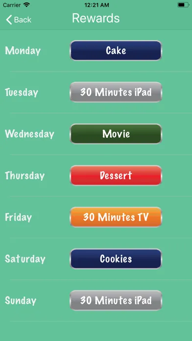Healthy Habits for Kids スクリーンショット