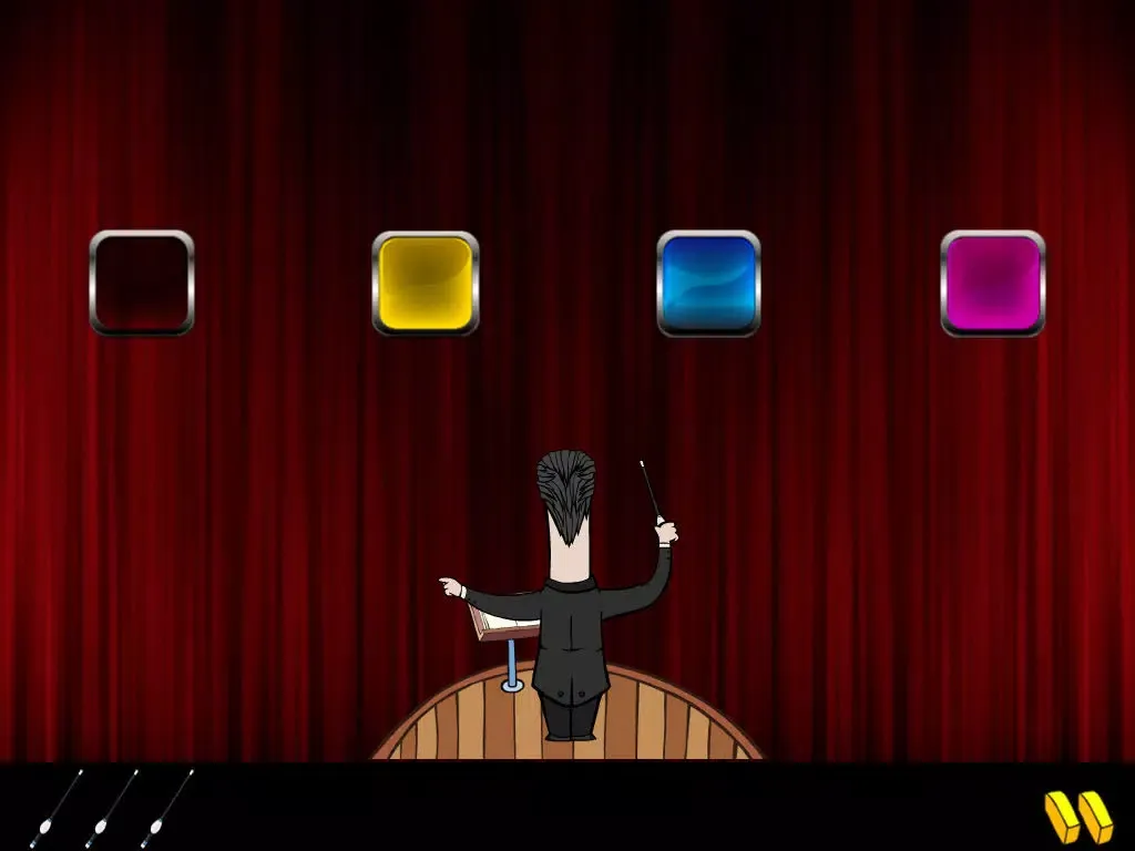 Kinito Music Puzzle iPad  Screenshots