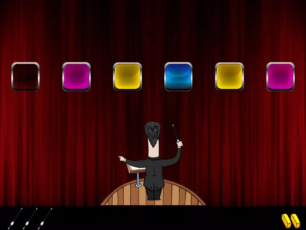 Kinito Music Puzzle iPad  Screenshots