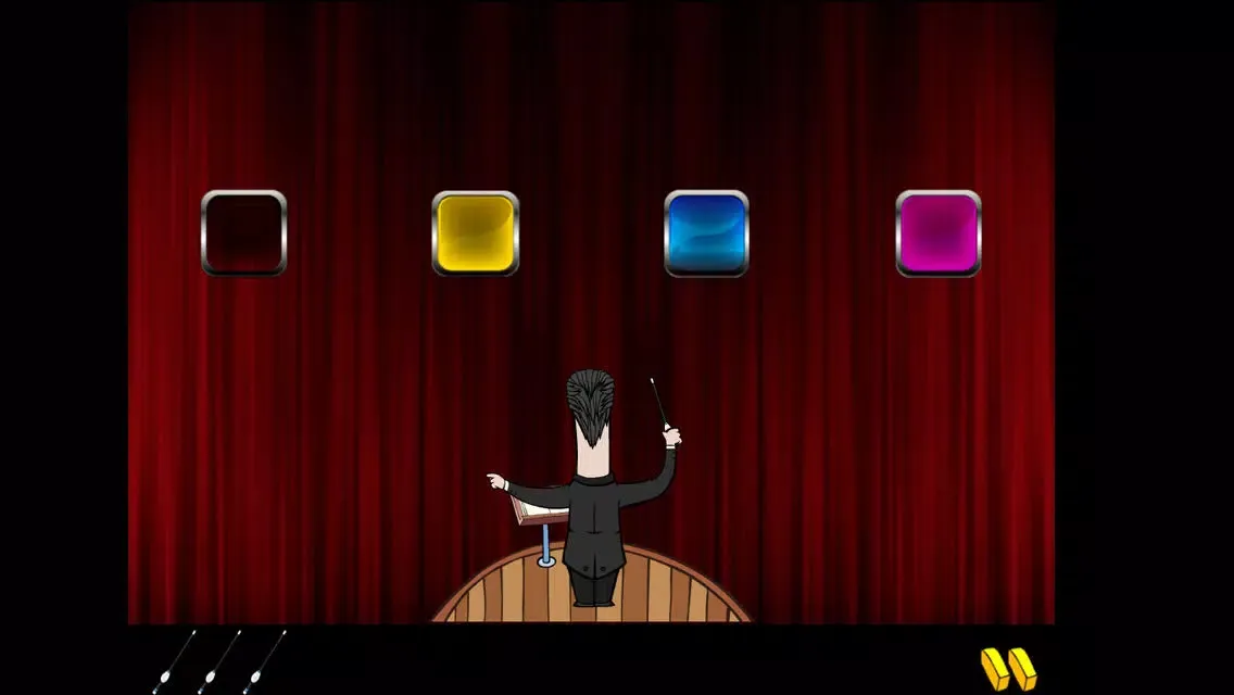 Kinito Music Puzzle Screenshots