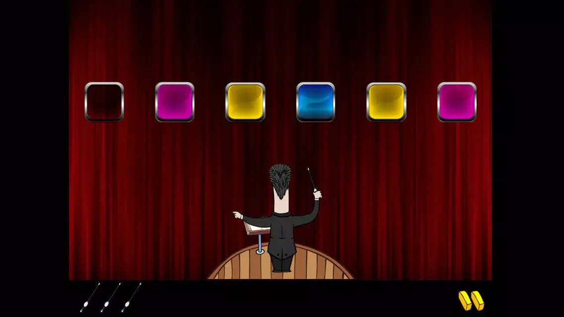 Kinito Music Puzzle Screenshots