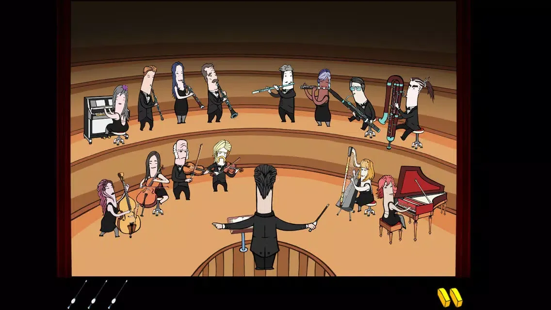 Kinito Music Puzzle Screenshots