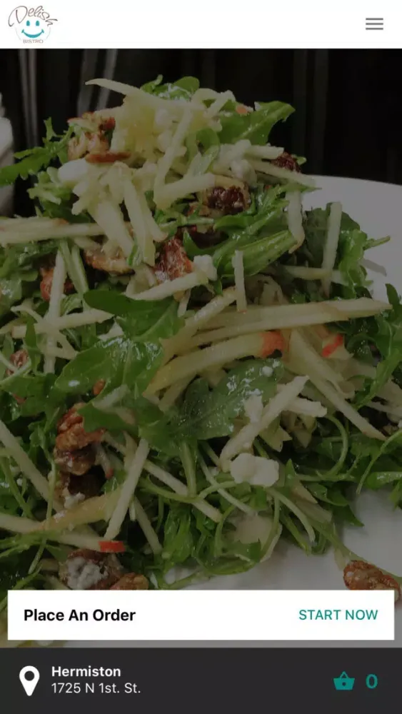 صور Delish Bistro Now