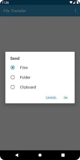File Transfer Pro应用截图