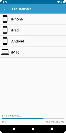 File Transfer Pro应用截图