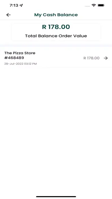 تصاویر DELIVER EAT Driver