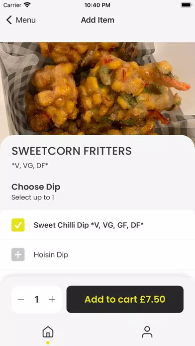 Deliveree Screenshots