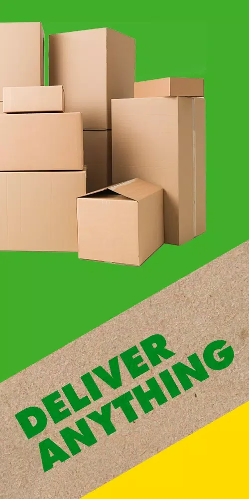 Deliveree Screenshots