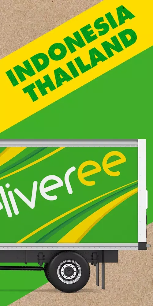 Deliveree Screenshots