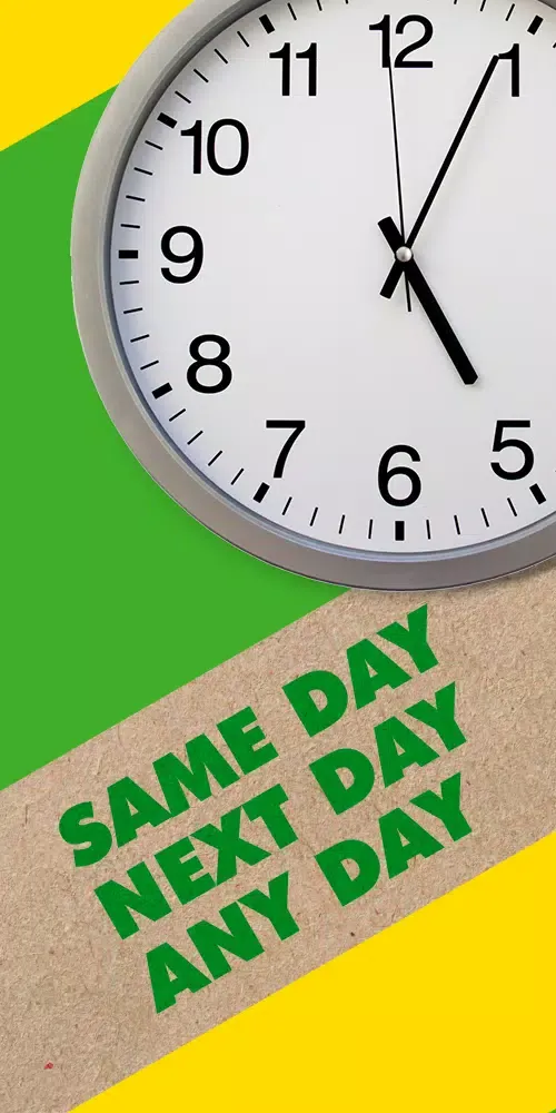 Deliveree Screenshots