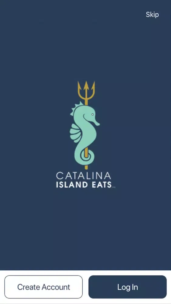 Capturas de pantalla de Catalina Island Eats