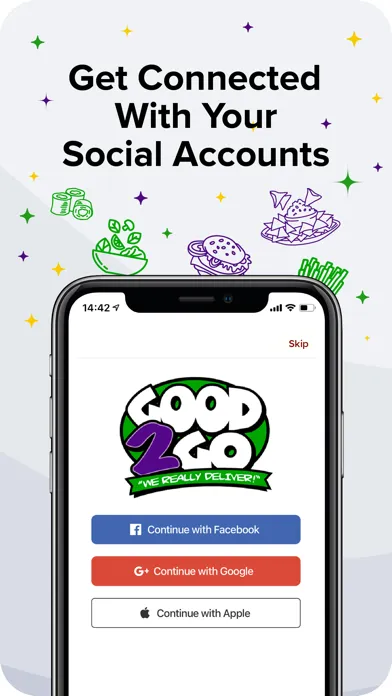 Good2Go QC应用截图