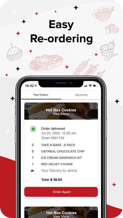Good to Go We Deliver スクリーンショット