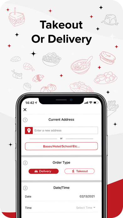 Good to Go We Deliver スクリーンショット