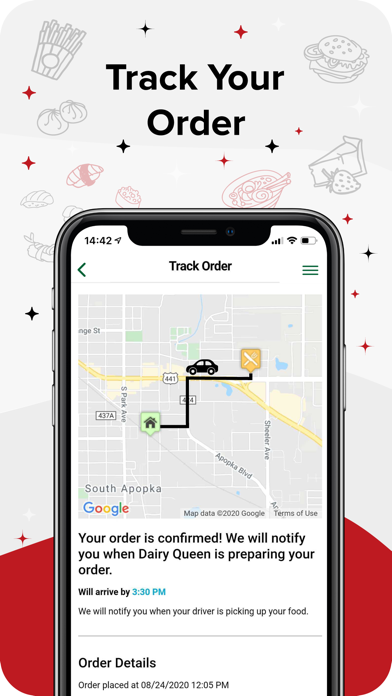 Good to Go We Deliver スクリーンショット