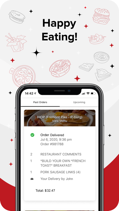 Good to Go We Deliver スクリーンショット