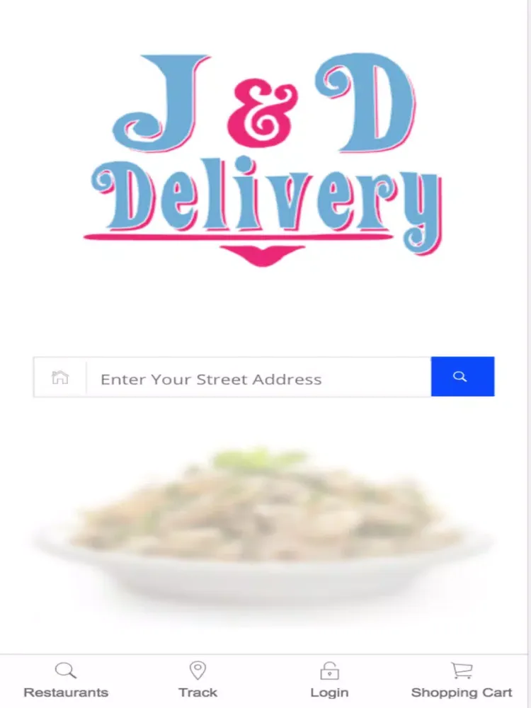 Скриншоты J & D Delivery iPad 