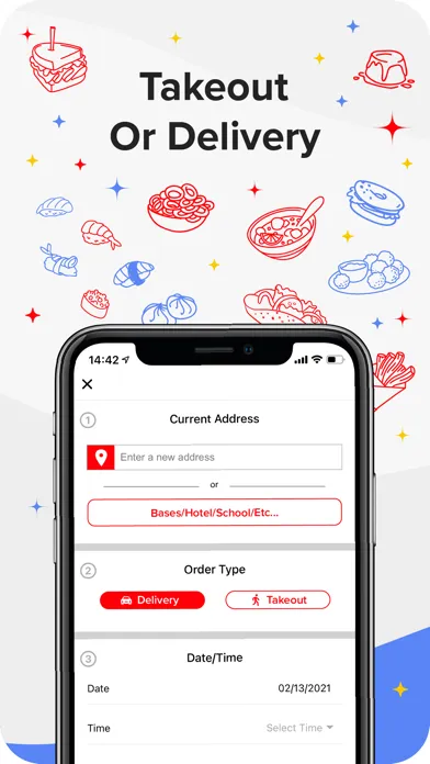 Lakeshore Delivery應用截圖