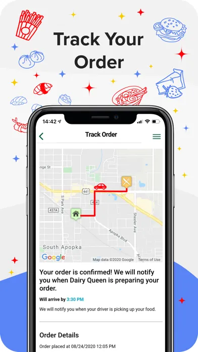 Lakeshore Delivery應用截圖