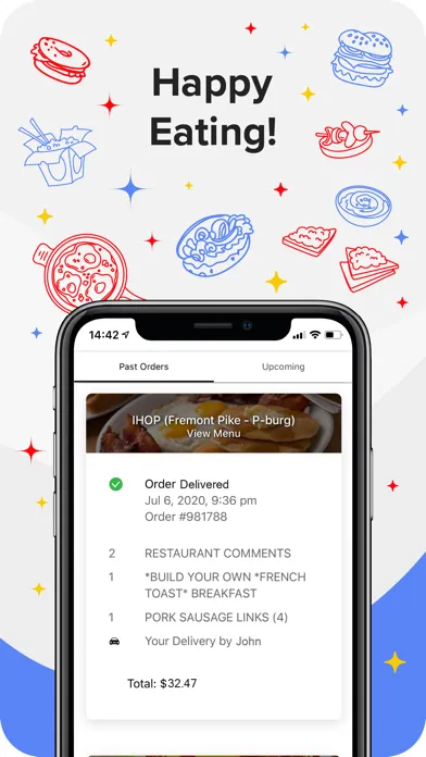 Lakeshore Delivery應用截圖