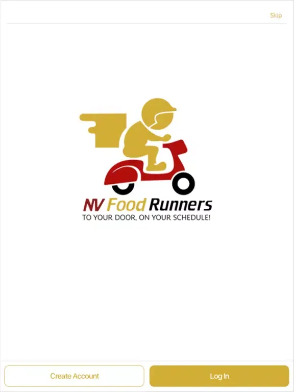 تصاویر NV Food Runners iPad 
