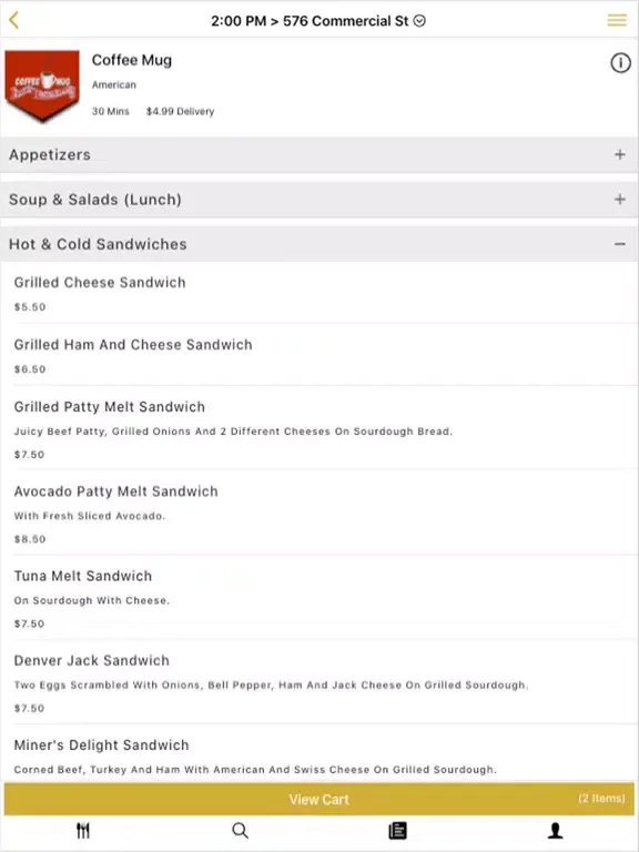 تصاویر NV Food Runners iPad 
