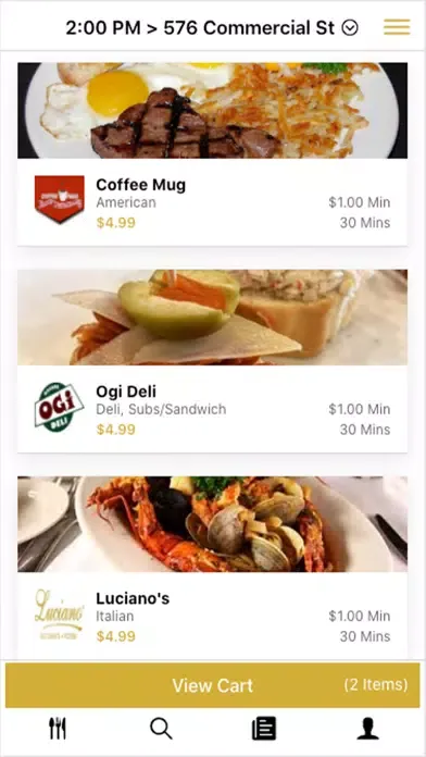 تصاویر NV Food Runners