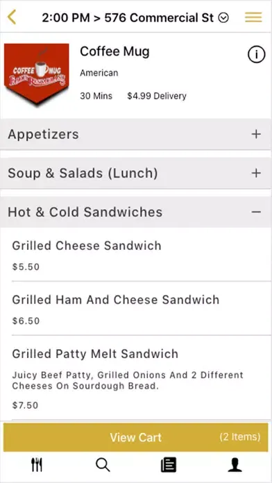 تصاویر NV Food Runners