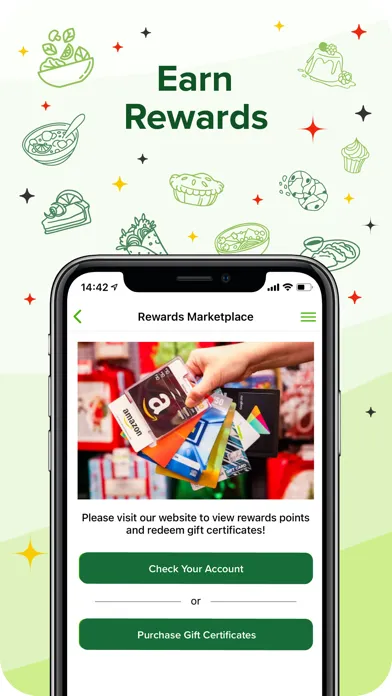 Redwood Food Taxi スクリーンショット