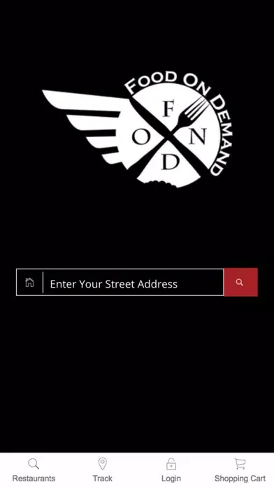 Screenshot di Food On Demand Inc