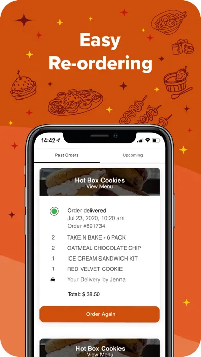 Time To Eat Austin スクリーンショット