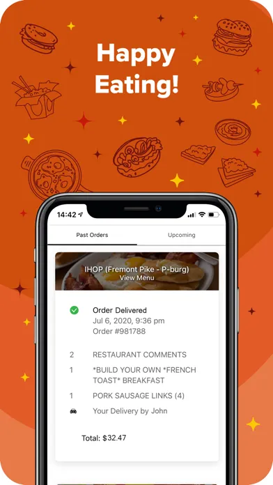 Time To Eat Austin スクリーンショット