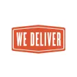 We Deliver!