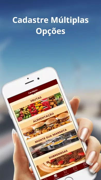 Ảnh chụp màn hình của Top Entregas 2