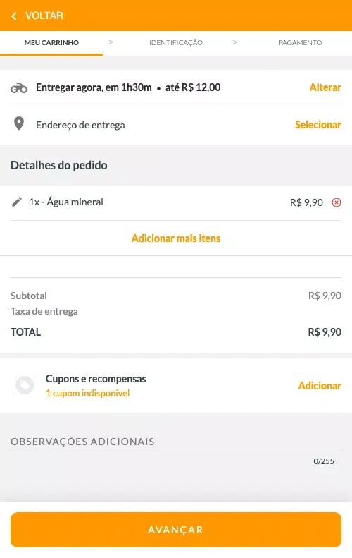 Bitts Açaí Burger Ekran Görüntüleri