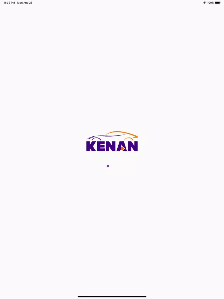 Kenan Driver iPad  Ekran Görüntüleri