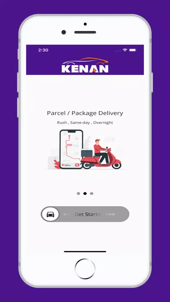 Kenan Driver Ekran Görüntüleri