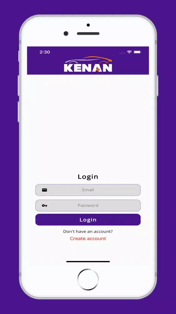 Kenan Driver Ekran Görüntüleri
