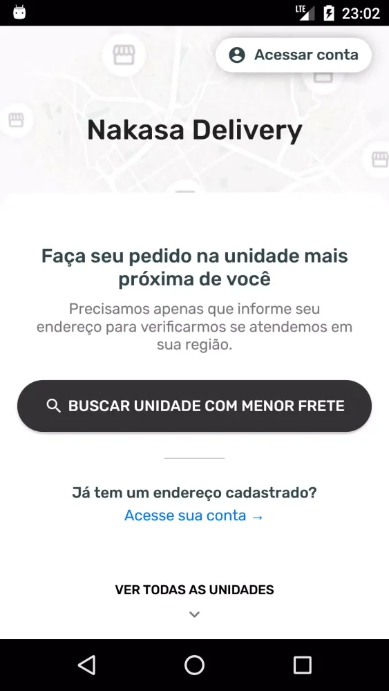 Nakasa Delivery 스크린샷