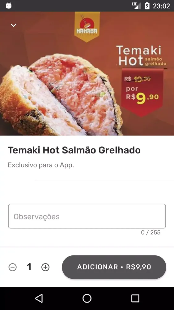 Nakasa Delivery 스크린샷
