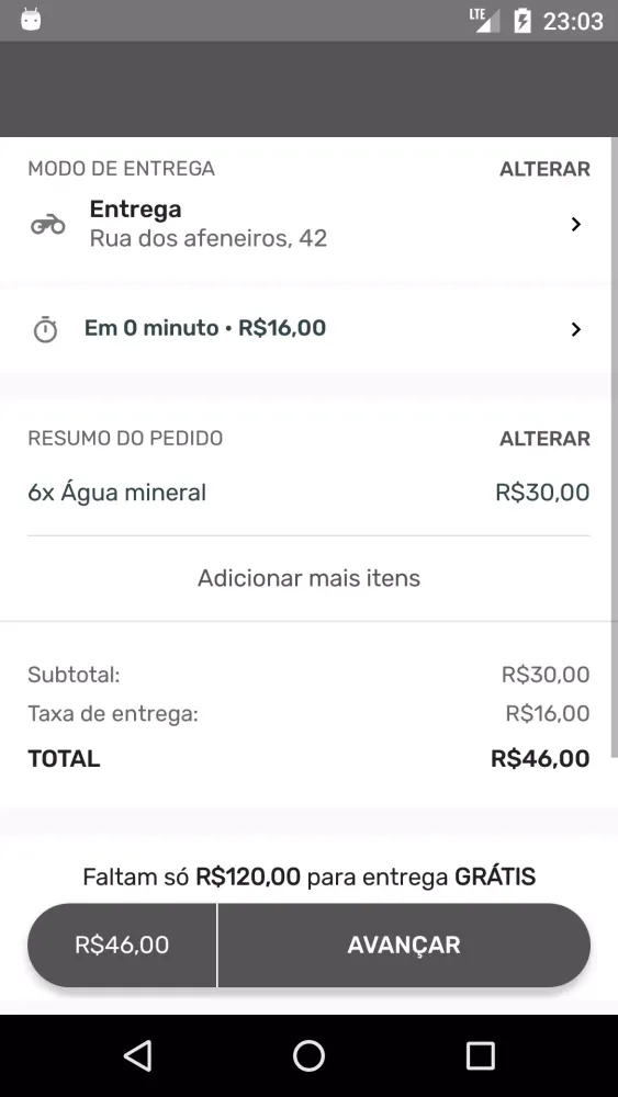 Nakasa Delivery 스크린샷