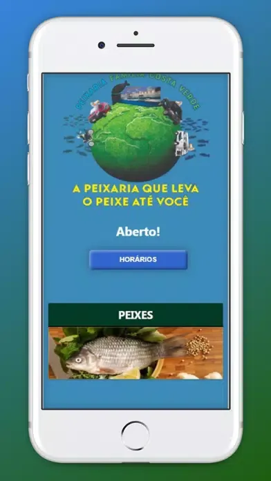 Zrzuty ekranu Peixaria Família Costa Verde