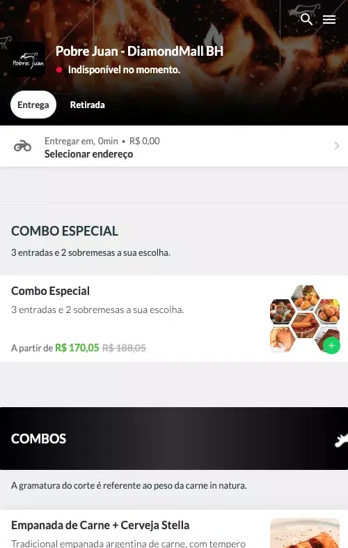 Pobre Juan スクリーンショット