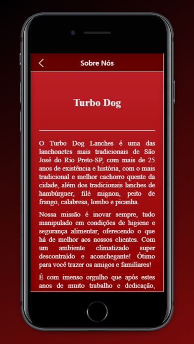 Tangkapan layar Turbo Dog