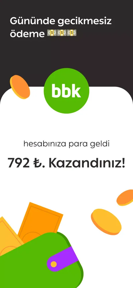 Capturas de pantalla de Banabikurye: Delivery Partner